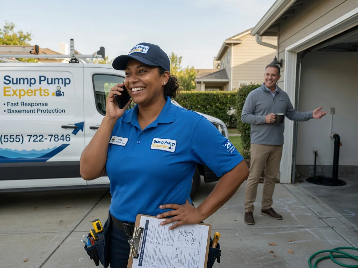 Sump Pump Repair Clatskanie, OR FAQs